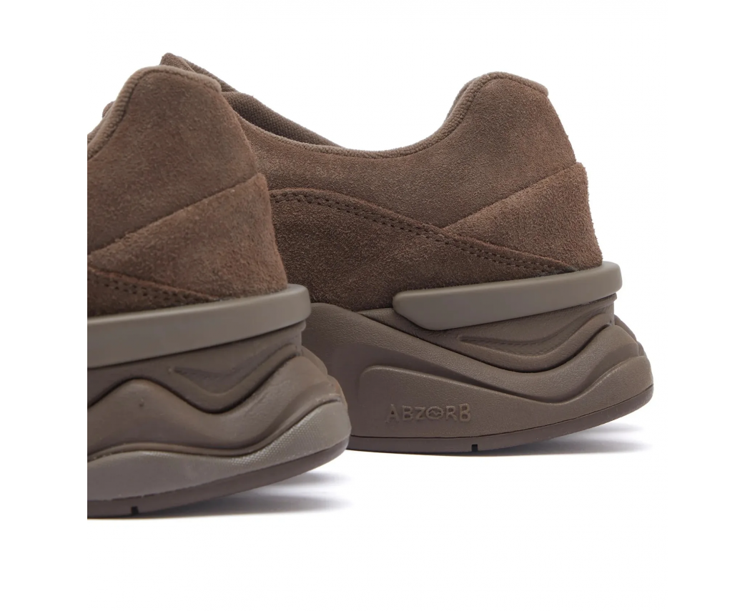 New Balance 8040 Dark Mushroom - 7tonn: брендовий одяг та взуття